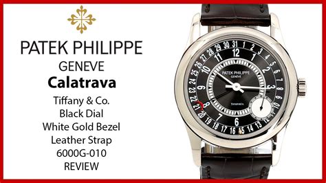 patek philippe calatrava 6000g-010|patek philippe calatrava tiffany.